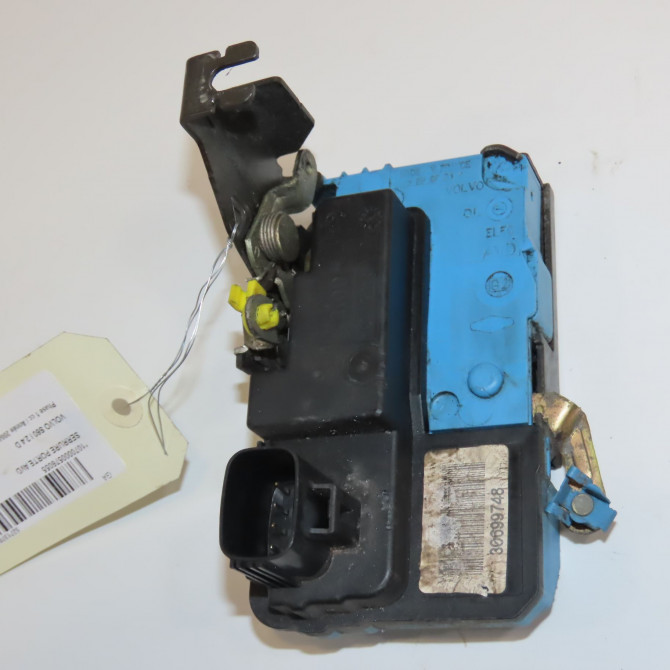 Serrure porte avd occasion VOLVO S60 I Phase 1 09-2000->06-2004 2.4 D 30699753 2