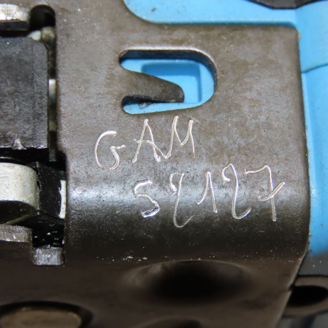 Serrure porte avd occasion VOLVO S60 I Phase 1 09-2000->06-2004 2.4 D 30699753 5