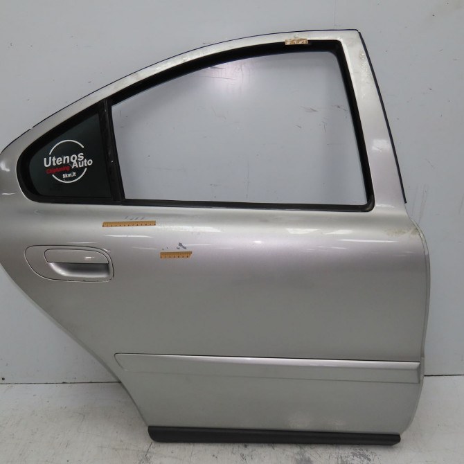 Porte arrière droite occasion VOLVO S60 I Phase 1 09-2000->06-2004 2.4 D 30661231 1