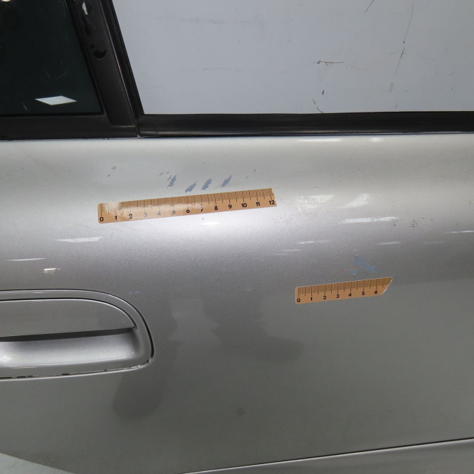 Porte arrière droite occasion VOLVO S60 I Phase 1 09-2000->06-2004 2.4 D 30661231 5