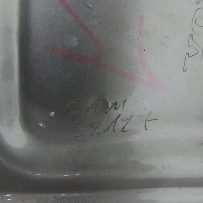 Porte arrière droite occasion VOLVO S60 I Phase 1 09-2000->06-2004 2.4 D 30661231 6