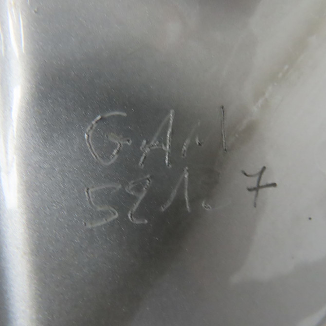 Porte arrière gauche occasion VOLVO S60 I Phase 1 09-2000->06-2004 2.4 D 30661230 3