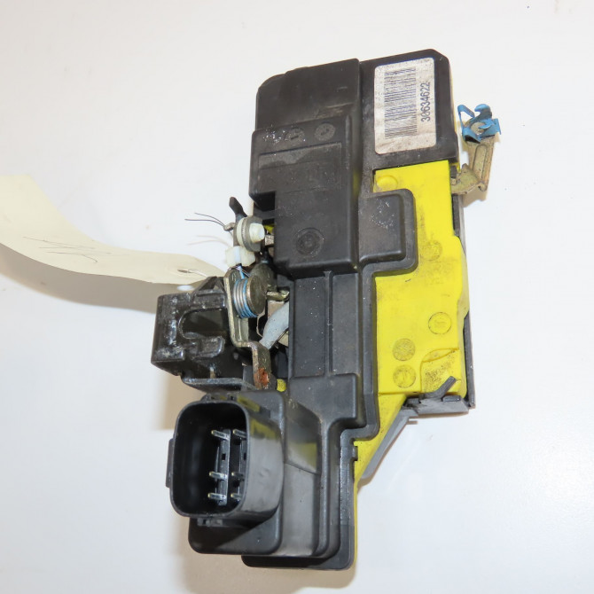 Serrure porte arg occasion VOLVO S60 I Phase 1 09-2000->06-2004 2.4 D 30663048 2