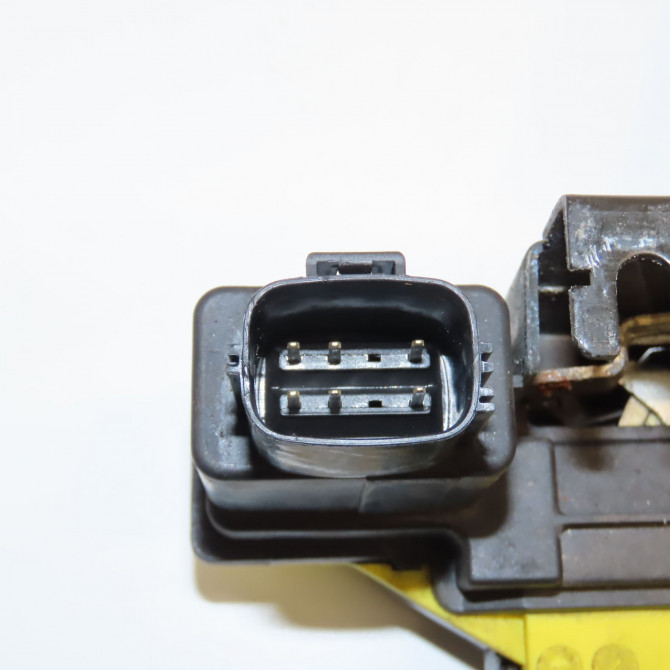 Serrure porte arg occasion VOLVO S60 I Phase 1 09-2000->06-2004 2.4 D 30663048 3