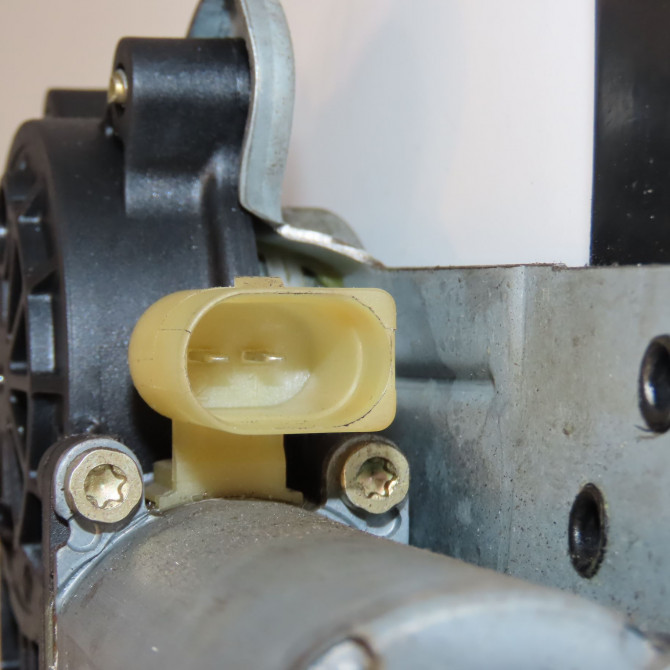 Mecanisme+moteur leve-glace arg occasion VOLVO S60 I Phase 1 09-2000->06-2004 2.4 D 8626964 3