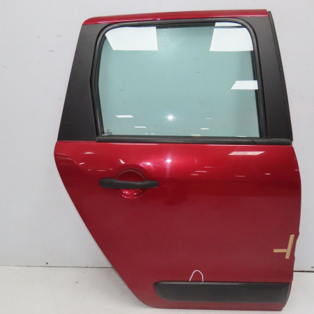 Porte arrière droite occasion CITROEN C3 PICASSO Phase 1 02-2009->08-2012 1.6 HDi 16v 90ch 9008V6