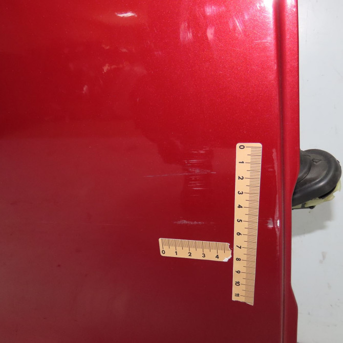 Porte arrière droite occasion CITROEN C3 PICASSO Phase 1 02-2009->08-2012 1.6 HDi 16v 90ch 9008V6 3