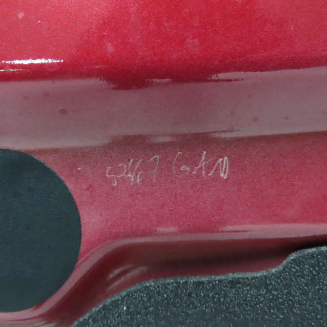 Porte arrière droite occasion CITROEN C3 PICASSO Phase 1 02-2009->08-2012 1.6 HDi 16v 90ch 9008V6 5