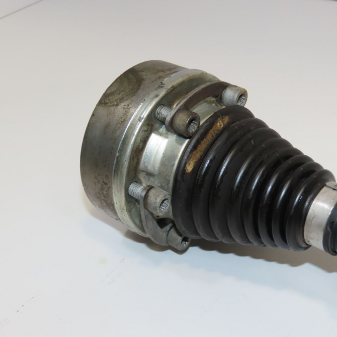 Transmission avant droite occasion VOLKSWAGEN POLO V Phase 2 02-2014->... 1.4 TDI 90ch 6C0407272C 3