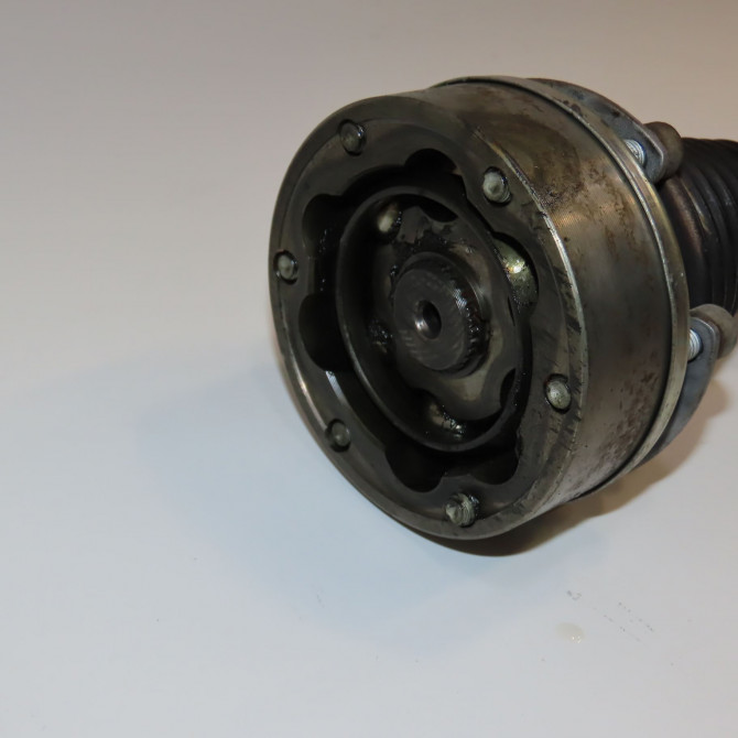 Transmission avant droite occasion VOLKSWAGEN POLO V Phase 2 02-2014->... 1.4 TDI 90ch 6C0407272C 4