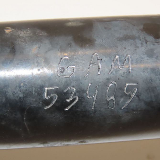 Transmission avant droite occasion VOLKSWAGEN POLO V Phase 2 02-2014->... 1.4 TDI 90ch 6C0407272C 6