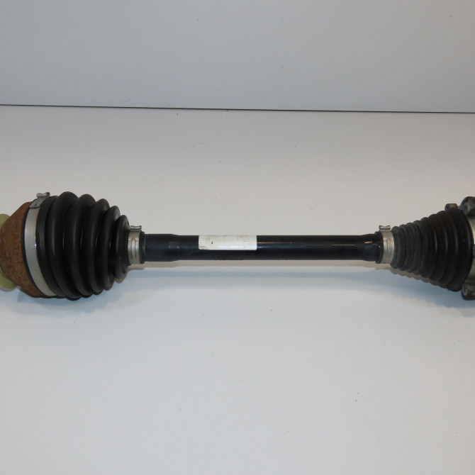 Transmission avant gauche occasion VOLKSWAGEN POLO V Phase 2 02-2014->... 1.4 TDI 90ch 6C0407271E 1