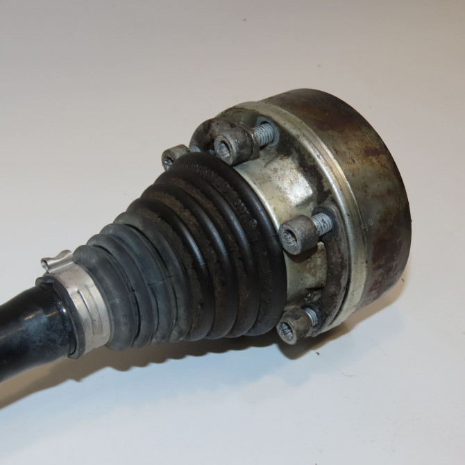 Transmission avant gauche occasion VOLKSWAGEN POLO V Phase 2 02-2014->... 1.4 TDI 90ch 6C0407271E 3