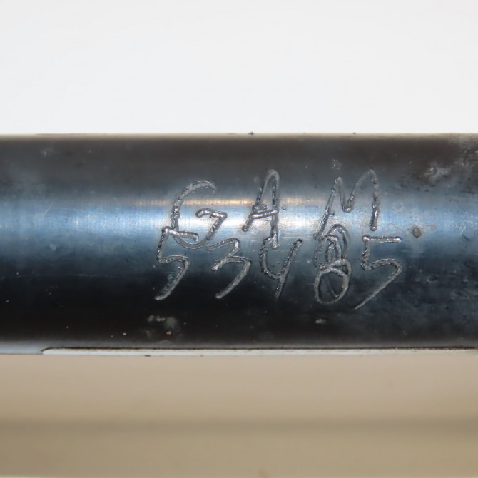 Transmission avant gauche occasion VOLKSWAGEN POLO V Phase 2 02-2014->... 1.4 TDI 90ch 6C0407271E 5