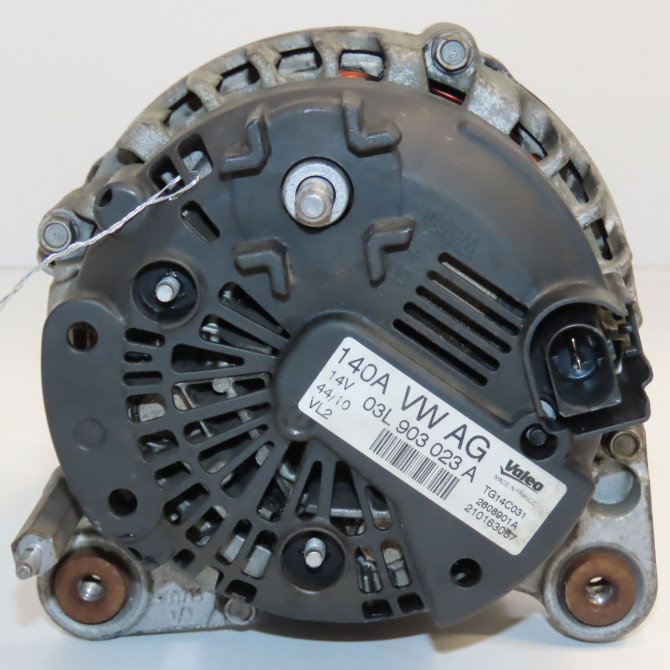 Alternateur occasion VOLKSWAGEN TOURAN II Phase 1 09-2010->12-2015 3L903023 5