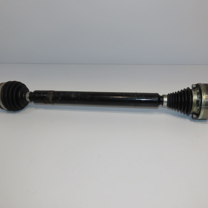 Transmission avant droite occasion VOLKSWAGEN POLO V Phase 2 02-2014->... 1.4 TDI 90ch 6C0407272C 1