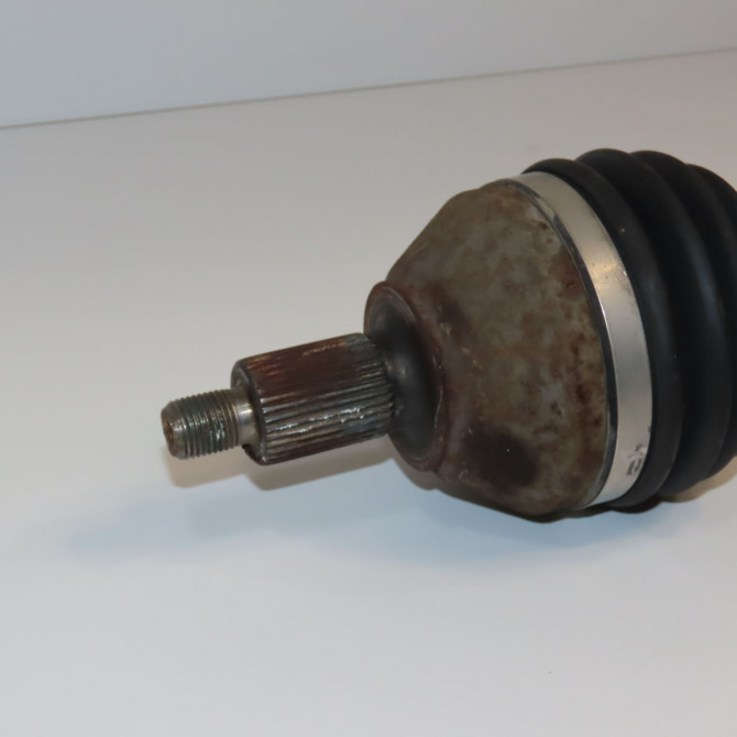 Transmission avant droite occasion VOLKSWAGEN POLO V Phase 2 02-2014->... 1.4 TDI 90ch 6C0407272C 2