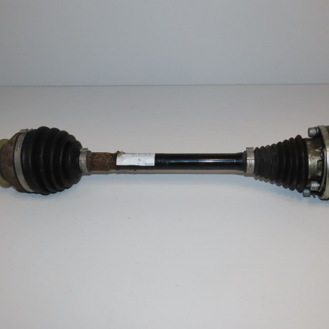 Transmission avant gauche occasion VOLKSWAGEN POLO V Phase 2 02-2014->... 1.4 TDI 90ch 6C0407271E 1