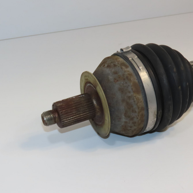 Transmission avant gauche occasion VOLKSWAGEN POLO V Phase 2 02-2014->... 1.4 TDI 90ch 6C0407271E 2