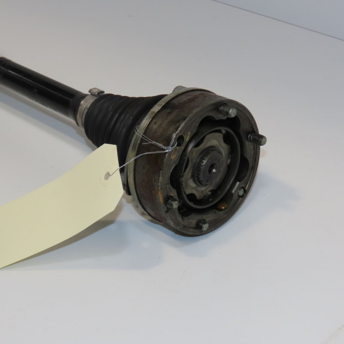 Transmission avant gauche occasion VOLKSWAGEN POLO V Phase 2 02-2014->... 1.4 TDI 90ch 6C0407271E 3