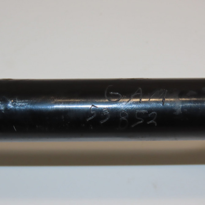 Transmission avant gauche occasion VOLKSWAGEN POLO V Phase 2 02-2014->... 1.4 TDI 90ch 6C0407271E 4