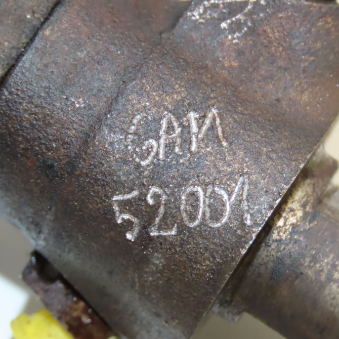 occasion CITROEN C3 I Phase 1 04-2002->10-2005 1.4 HDi 1980E7 5