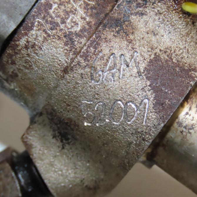 occasion CITROEN C3 I Phase 1 04-2002->10-2005 1.4 HDi 5