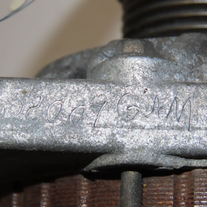 Alternateur occasion CITROEN C3 I Phase 1 04-2002->10-2005 1.4 HDi 5705AC 7