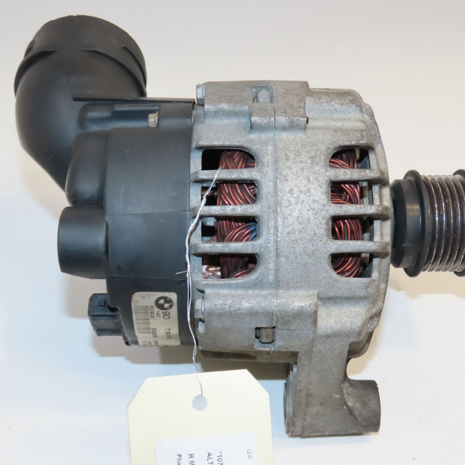 Alternateur occasion B.M.W. SERIE 5 IV Phase 2 07-2000->07-2003 520i 170ch 12317501690 2
