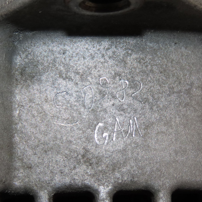 Alternateur occasion B.M.W. SERIE 5 IV Phase 2 07-2000->07-2003 520i 170ch 12317501690 7