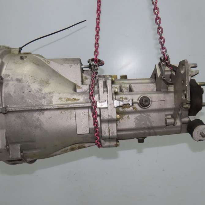 Boîte à vitesse mecanique occasion B.M.W. SERIE 5 IV Phase 2 07-2000->07-2003 520i 170ch 23007527733 2