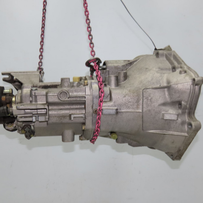 Boîte à vitesse mecanique occasion B.M.W. SERIE 5 IV Phase 2 07-2000->07-2003 520i 170ch 23007527733 4