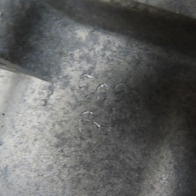 Boîte à vitesse mecanique occasion B.M.W. SERIE 5 IV Phase 2 07-2000->07-2003 520i 170ch 23007527733 6