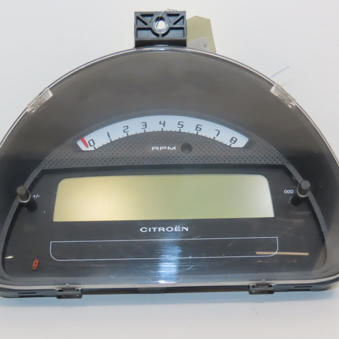 Compteur occasion CITROEN C3 PLURIEL I Phase 2 03-2008->12-2010 1.6i 109ch 6105WN 1