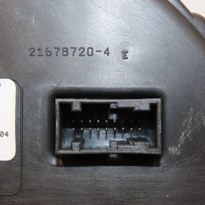 Compteur occasion CITROEN C3 PLURIEL I Phase 2 03-2008->12-2010 1.6i 109ch 6105WN 3