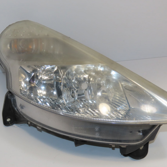 Phare droit occasion CITROEN C3 PLURIEL I Phase 2 03-2008->12-2010 1.6i 109ch 6205ZL 1