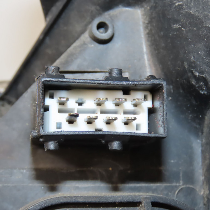 Phare droit occasion CITROEN C3 PLURIEL I Phase 2 03-2008->12-2010 1.6i 109ch 6205ZL 3