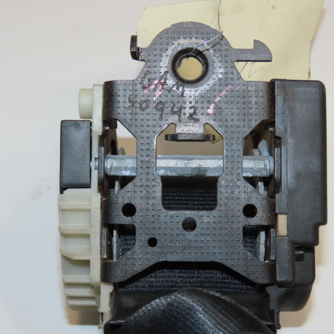 Ceinture avant droite occasion CITROEN C3 PLURIEL I Phase 2 03-2008->12-2010 1.6i 109ch 8973ZJ 3