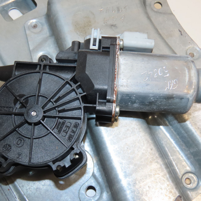 Mecanisme+moteur leve-glace arg occasion CITROEN C3 PLURIEL I Phase 2 03-2008->12-2010 1.6i 109ch 922383 3