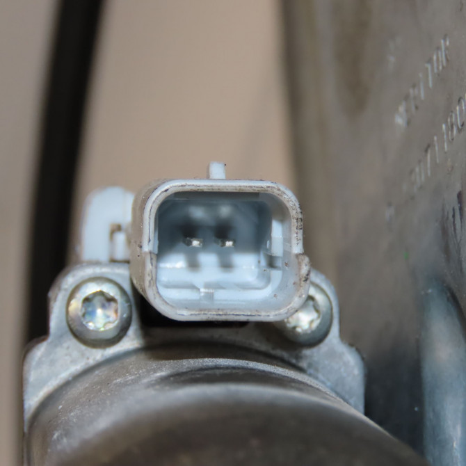 Mecanisme+moteur leve-glace arg occasion CITROEN C3 PLURIEL I Phase 2 03-2008->12-2010 1.6i 109ch 922383 4