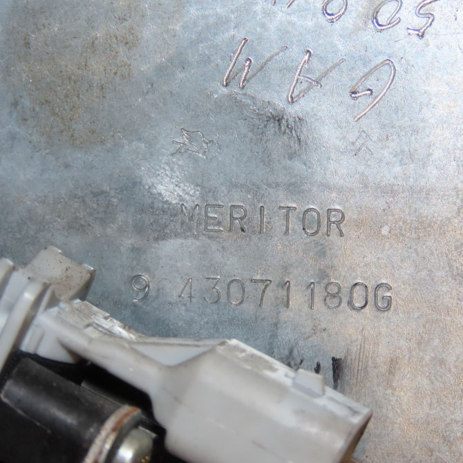 Mecanisme+moteur leve-glace arg occasion CITROEN C3 PLURIEL I Phase 2 03-2008->12-2010 1.6i 109ch 922383 5