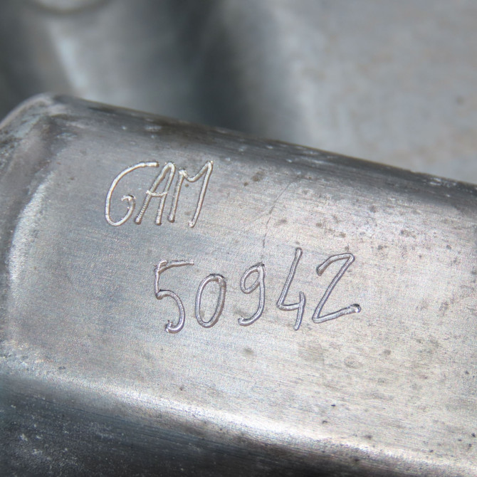 Mecanisme+moteur leve-glace arg occasion CITROEN C3 PLURIEL I Phase 2 03-2008->12-2010 1.6i 109ch 922383 7