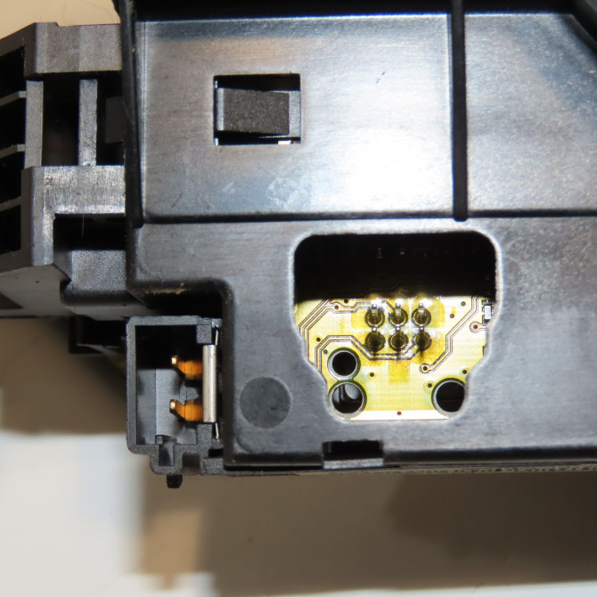 Bloc commodos occasion CITROEN C3 PLURIEL I Phase 2 03-2008->12-2010 1.6i 109ch 624208 3