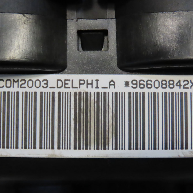 Bloc commodos occasion CITROEN C3 PLURIEL I Phase 2 03-2008->12-2010 1.6i 109ch 624208 6