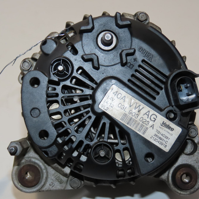 Alternateur occasion VOLKSWAGEN TOURAN II Phase 1 09-2010->12-2015 3L903023 5