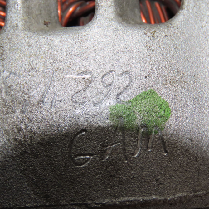 Alternateur occasion VOLKSWAGEN TOURAN II Phase 1 09-2010->12-2015 3L903023 8