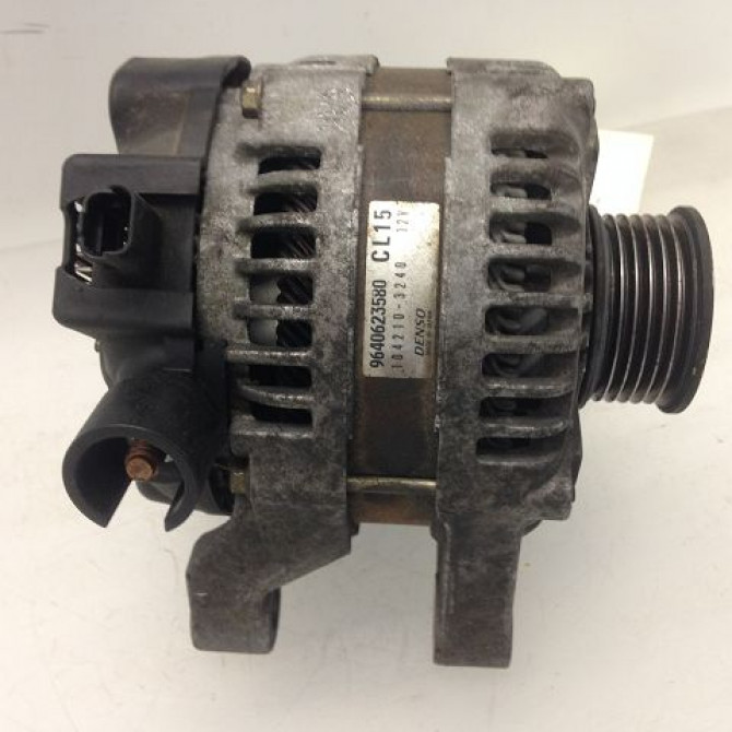 Alternateur occasion PEUGEOT 307 CC Phase 1 03-2003->06-2005 5705AC 2