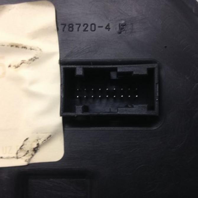 Compteur occasion CITROEN C2 Phase 1 09-2003->10-2008 6105WN 3