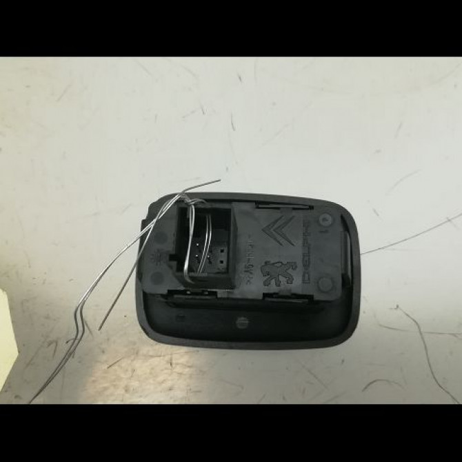 Commande leve-glace porte arrière droite occasion CITROEN C5 II Phase 1 04-2008->... 1.6 HDi 110ch 6490C6 2