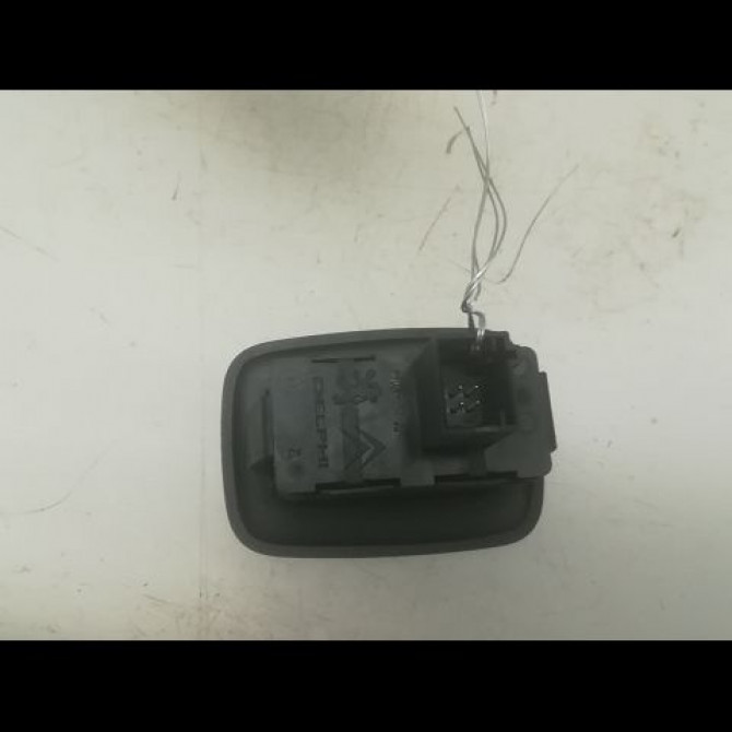 Commande leve-glace porte arrière gauche occasion CITROEN C5 II Phase 1 04-2008->... 1.6 HDi 110ch 6490C6 2
